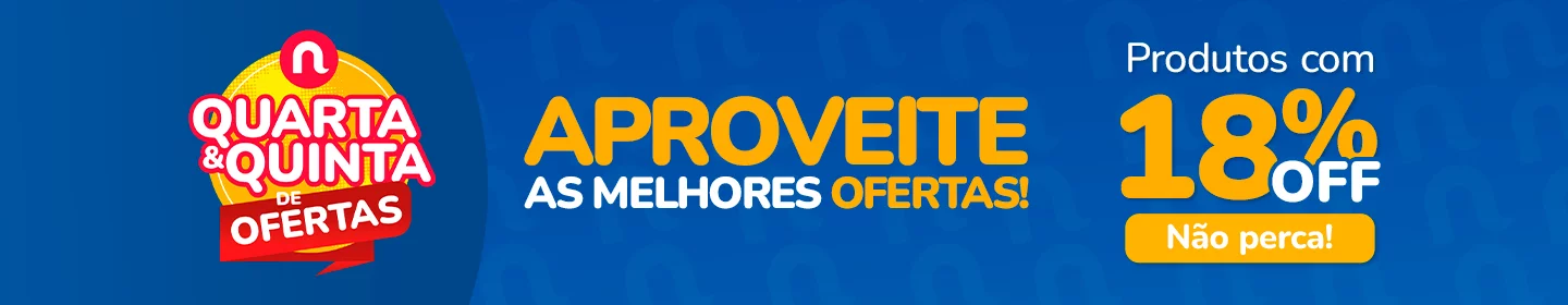Quarta e Quinta de Ofertas